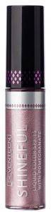 SEVENTEEN ΚΡΑΓΙΟΝ SEVENTEEN ΣΕ ΥΓΡΗ ΜΟΡΦΗ SHINEFUL LIQUID COLOR 19 ICE PINK METAL10ML