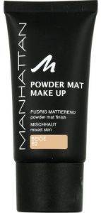 MAKE UP MANHATTAN POWDER MAT 82 BEIGE 30ML MAKE UP MANHATTAN POWDER MAT 82 BEIGE 30ML