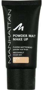 MAKE UP MANHATTAN POWDER MAT 82 BEIGE 30ML