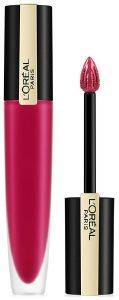 LIPSTICK L'OREAL ROUGE SIGNATURE 114 I REPRESENT ΦΟΥΞΙΑ/ΚΟΚΚΙΝΟ 7ML