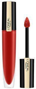 LIPSTICK L'OREAL ROUGE SIGNATURE 115 I AM WORTH  7ML