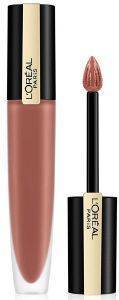 LIPSTICK L\'OREAL ROUGE SIGNATURE 116 I EXPLORE /NUDE 7ML