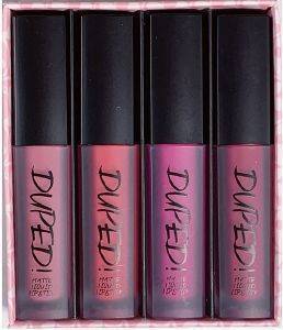 ΣΕΤ ΥΓΡΑ ΚΡΑΓΙΩΝ W7 DUPED! PERFECT PINKS TRAVEL SIZE ΣΕΤ ΥΓΡΑ ΚΡΑΓΙΩΝ W7 DUPED! PERFECT PINKS TRAVEL SIZE