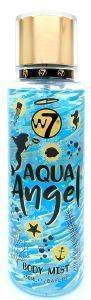 BODY MIST W7 AQUA ANGEL 250ML