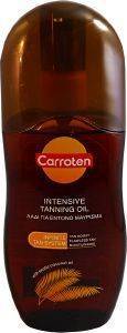 CARROTEN ΛΑΔΙ ΜΑΥΡΙΣΜΑΤΟΣ CARROTEN INTENSIVE TANNING OIL 125ML