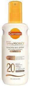 ΑΝΤΗΛΙΑΚΟ ΓΑΛΑΚΤΩΜΑ MAGIC TAN & PROTECT SUNCARE MILK SPRAY SPF20 200ML ΑΝΤΗΛΙΑΚΟ ΓΑΛΑΚΤΩΜΑ MAGIC TAN & PROTECT SUNCARE MILK SPRAY SPF20 200ML