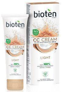 ΚΡΕΜΑ CC BIOTEN SKIN MOISTURE LIGHT 50ML ΚΡΕΜΑ CC BIOTEN SKIN MOISTURE LIGHT 50ML