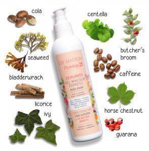 GEL ΣΩΜΑΤΟΣ LEE HATTON, MINCEUR EXPRESS 250ML GEL ΣΩΜΑΤΟΣ LEE HATTON, MINCEUR EXPRESS 250ML