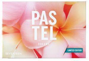 ΠΑΛΕΤΑ ΣΚΙΩΝ SEVENTEEN PASTEL DREAMS PALETTE ΠΑΛΕΤΑ ΣΚΙΩΝ SEVENTEEN PASTEL DREAMS PALETTE