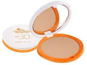  SEVENTEEN HIGH PHOTO AGEING PROTECTION COMPACT POWDER SPF30 NO4 12GR