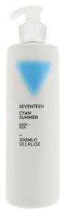 BODY SILK SEVENTEEN CYAN SUMMER 300ML