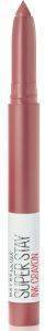ΚΡΑΓΙΟΝ MAYBELLINE NEW YORK SUPER STAY INK CRAYON 15 LEAD THE WAY NUDE/ΚΑΦΕ 5ML ΚΡΑΓΙΟΝ MAYBELLINE NEW YORK SUPER STAY INK CRAYON 15 LEAD THE WAY NUDE/ΚΑΦΕ 5ML
