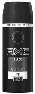   AXE BLACK SPRAY 150ML