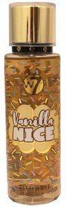 W7 BODY MIST W7 VANILLA NICE 250ML