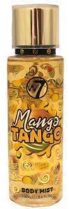 BODY MIST W7 MANGO TANGO 250ML