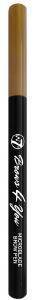 PEN ΦΡΥΔΙΩΝ W7 BROWS 4 YOU BLONDE 1,2GR PEN ΦΡΥΔΙΩΝ W7 BROWS 4 YOU BLONDE 1,2GR