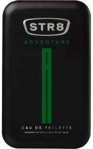 EAU DE TOILETTE STR8 ADVENTURE 100ML R19