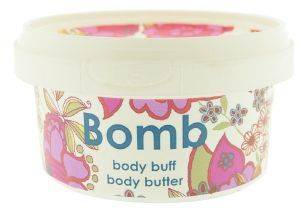 BODY BUTTER BOMB COSMETICS BODY BUFF 210ML