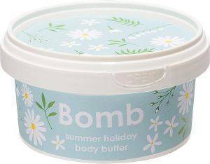 BODY BUTTER BOMB COSMETICS SUMMER HOLIDAY 210ML
