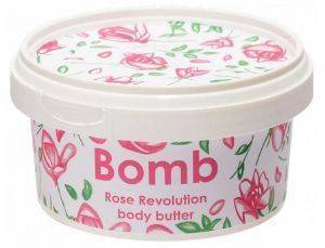 BODY BUTTER BOMB COSMETICS ROSE REVOLUTION 210ML