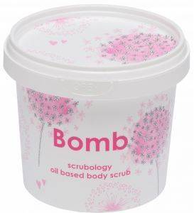 SCRUB BOMB COSMETICS OIL BASED SCRUBOLOGY 365ML