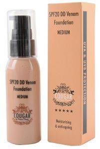 DD CREAM & FOUNDATION COUGAR BEAUTY 100ML