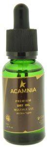 ���� ACAMNIA PREMIUM DRY OIL 30ML
