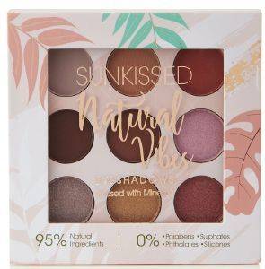 ΠΑΛΕΤΑ ΣΚΙΩΝ SUNKISSED NATURAL VIBES ΠΑΛΕΤΑ ΣΚΙΩΝ SUNKISSED NATURAL VIBES