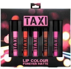 ��� ����� W7 TAXI LIP COLOUR FOREVER MATTE 5TMX