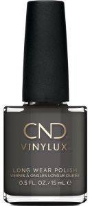 CND ΒΕΡΝΙΚΙ ΝΥΧΙΩΝ CND VINYLUX SILHOUETTE 296 ΓΚΡΙ (15ML)