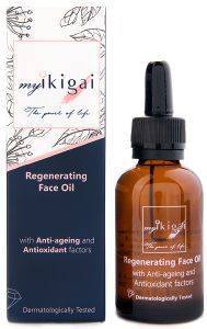ΕΠΑΝΟΡΘΩΤΙΚΟ ΛΑΔΙ ΠΡΟΣΩΠΟΥ MYIKIGAI REGENERATING FACE OIL 30ML ΕΠΑΝΟΡΘΩΤΙΚΟ ΛΑΔΙ ΠΡΟΣΩΠΟΥ MYIKIGAI REGENERATING FACE OIL 30ML