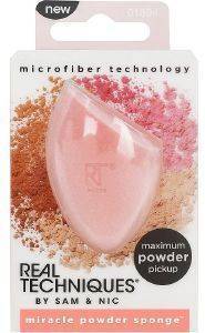 REAL TECHNIQUES ΣΦΟΥΓΓΑΡΙ REAL TECHNIQUES MIRACLE POWDER SPONGE