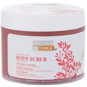 BODY SCRUB NATURA ESTONICA MAROON GOJI  300ML