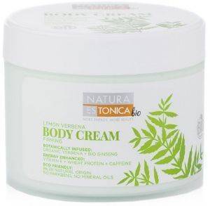 ΚΡΕΜΑ ΣΩΜΑΤΟΣ NATURA ESTONICA LEMON VERBENA 300ML ΚΡΕΜΑ ΣΩΜΑΤΟΣ NATURA ESTONICA LEMON VERBENA 300ML