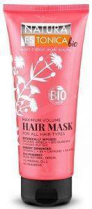 ����� ������� NATURA ESTONICA MAXIMUM VOLUME 200ML