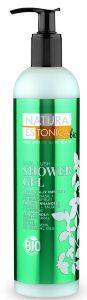 SHOWER GEL NATURA ESTONICA BASIL LUSH 400ML