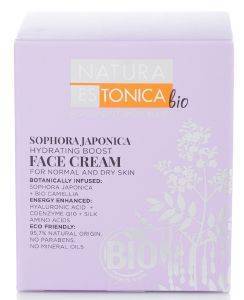 NATURA ESTONICA ΚΡΕΜΑ ΠΡΟΣΩΠΟΥ NATURA ESTONICA SOPHORA JAPONICA 50ML