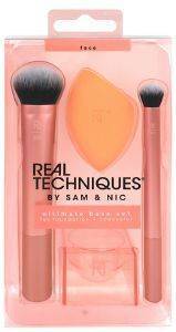 ΣΕΤ ΠΙΝΕΛΩΝ REAL TECHNIQUES ULTIMATE BASE SET 3ΤΜΧ ΣΕΤ ΠΙΝΕΛΩΝ REAL TECHNIQUES ULTIMATE BASE SET 3ΤΜΧ