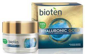   BIOTEN HYALURONIC GOLD NIGHT CREAM 50ML