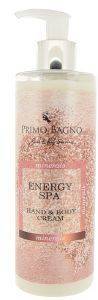BODY LOTION PRIMO BAGNO ENERGY SPA (300ML) BODY LOTION PRIMO BAGNO ENERGY SPA (300ML)
