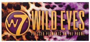   W7 WILD EYES EYESHADOW PALETTE 12GR