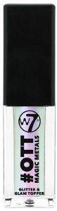 TOPPER W7 MAGIC METALS GLITTER AND GLAM PURPLE PRISM TOPPER W7 MAGIC METALS GLITTER AND GLAM PURPLE PRISM
