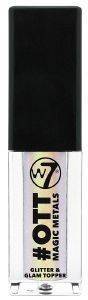 TOPPER W7 MAGIC METALS GLITTER AND GLAM SUNSHINE DAZE TOPPER W7 MAGIC METALS GLITTER AND GLAM SUNSHINE DAZE