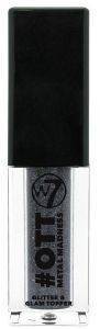 TOPPER W7 METAL MADNESS GLITTER & GLAM TOP PRIORITY 3.5ML