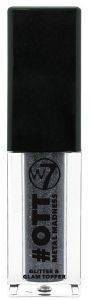 TOPPER W7 METAL MADNESS GLITTER & GLAM TOP PRIORITY 3.5ML TOPPER W7 METAL MADNESS GLITTER & GLAM TOP PRIORITY 3.5ML