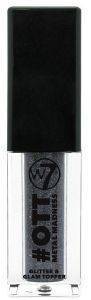 W7 TOPPER W7 METAL MADNESS GLITTER - GLAM TOP PRIORITY 3.5ML