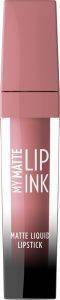 ΥΓΡΟ ΚΡΑΓΙΟΝ GOLDEN ROSE MY MATTE LIP INK 05 NUDE-ΡΟΖ 5ML ΥΓΡΟ ΚΡΑΓΙΟΝ GOLDEN ROSE MY MATTE LIP INK 05 NUDE-ΡΟΖ 5ML