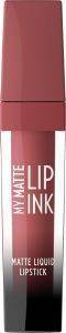 ΥΓΡΟ ΚΡΑΓΙΟΝ GOLDEN ROSE MY MATTE LIP INK 10 ΣΑΠΙΟ ΜΗΛΟ (5ML)