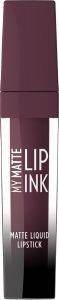 ΥΓΡΟ ΚΡΑΓΙΟΝ GOLDEN ROSE MY MATTE LIP INK 14 ΔΑΜΑΣΚΗΝΙ 5ML