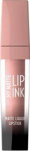 ΥΓΡΟ ΚΡΑΓΙΟΝ GOLDEN ROSE MY MATTE LIP INK 02 NUDE 5ML ΥΓΡΟ ΚΡΑΓΙΟΝ GOLDEN ROSE MY MATTE LIP INK 02 NUDE 5ML